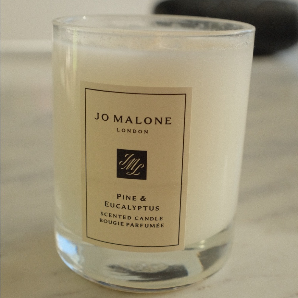 NEW Jo Malone Pine & Eucalyptus Candle